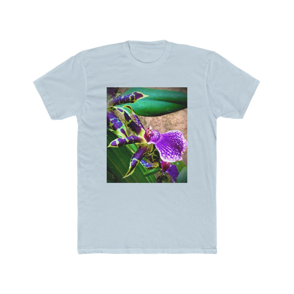 Orchid-3 Men's T-Shirt