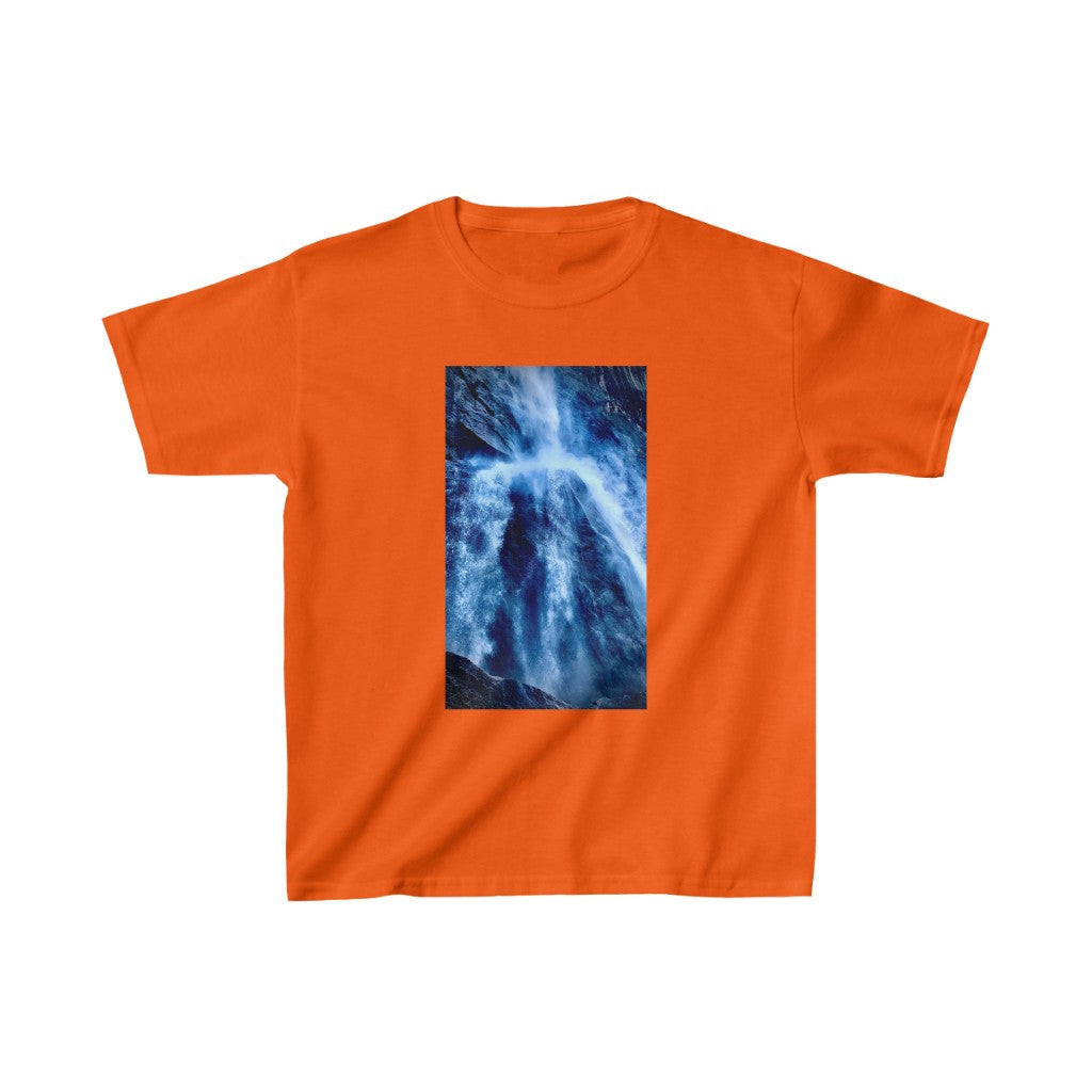Yosemite Falls 2 - Kids Heavy Cotton™ Tee