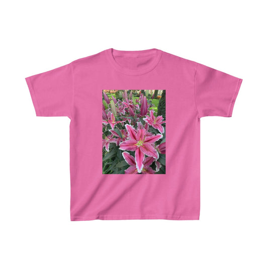 Flower 1 - Kids Heavy Cotton™ Tee