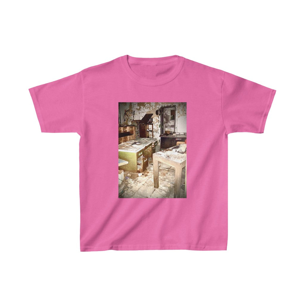 Room 2 - Kids Heavy Cotton™ Tee