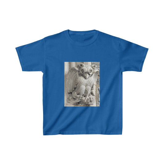 Face 4 - Kids Heavy Cotton™ Tee