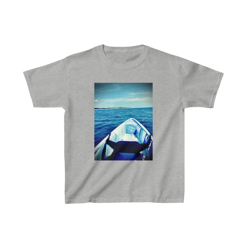 Kayak 1 - Kids Heavy Cotton™ Tee