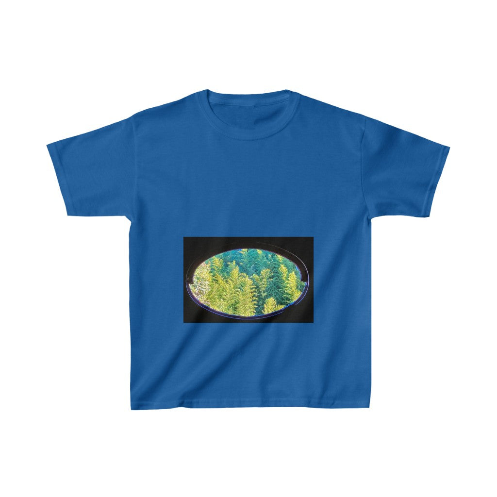 Window - Kids Heavy Cotton™ Tee