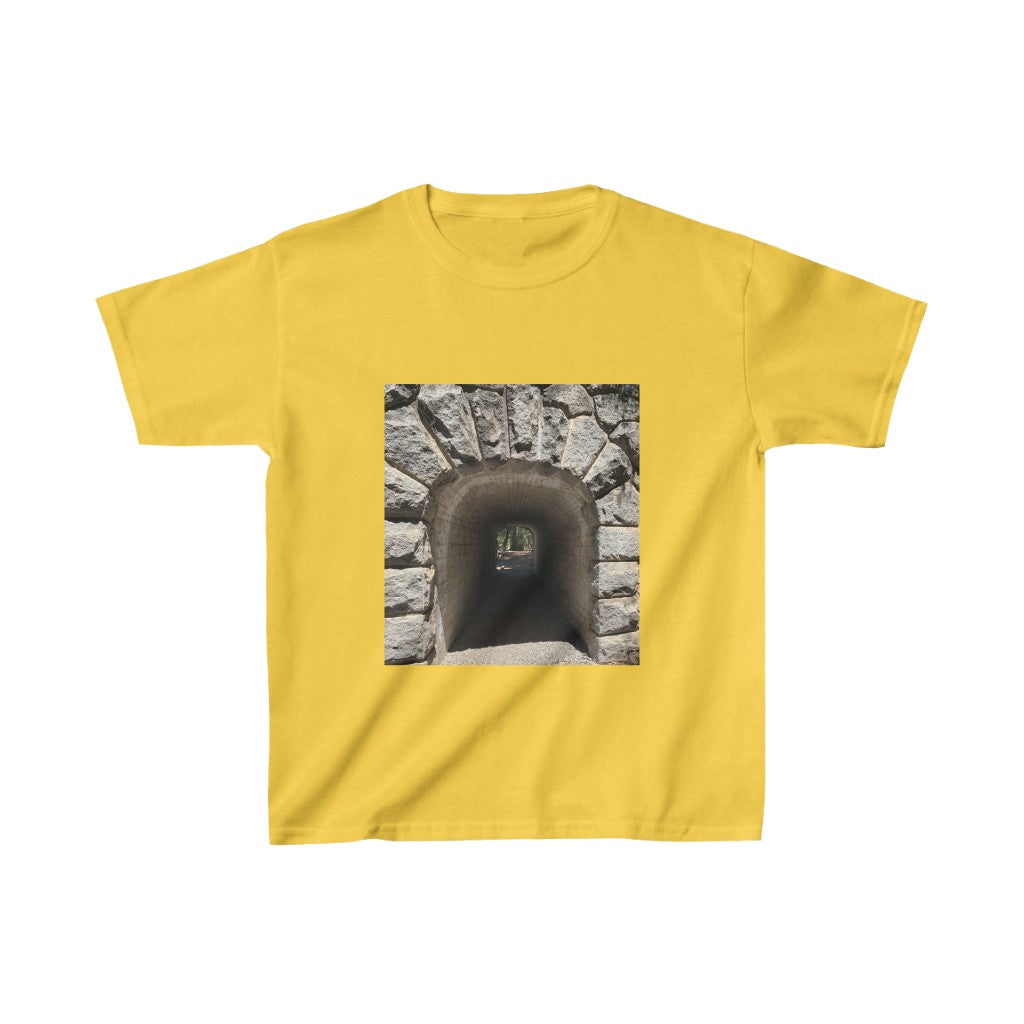 Tunnel - Kids Heavy Cotton™ Tee