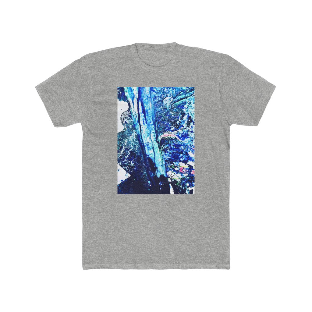 Art Room Table Edge - Men's T-Shirt