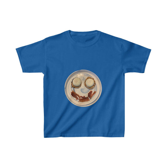 Awkward Smile - Kids Heavy Cotton™ Tee