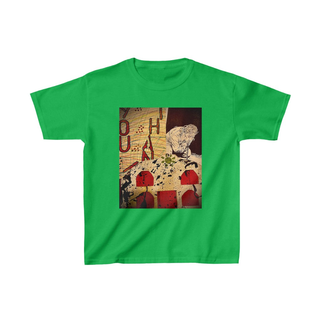 Thank You - Kids Heavy Cotton™ Tee