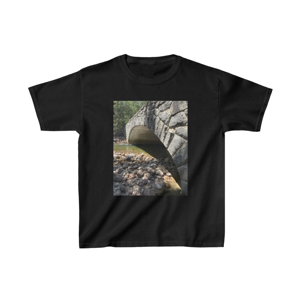 Stone Bridge - Kids Heavy Cotton™ Tee