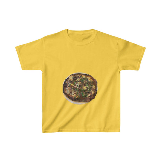 Gormet Pizza - Kids Heavy Cotton™ Tee