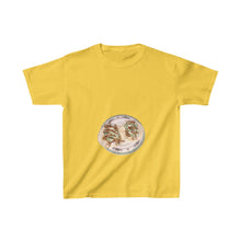 Load image into Gallery viewer, Pork Siracha Tacos - Kids Heavy Cotton™ Tee
