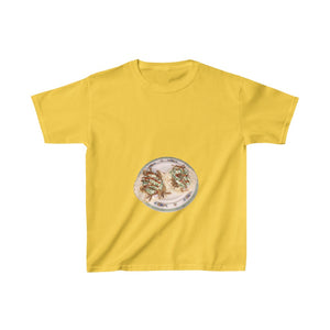 Pork Siracha Tacos - Kids Heavy Cotton™ Tee