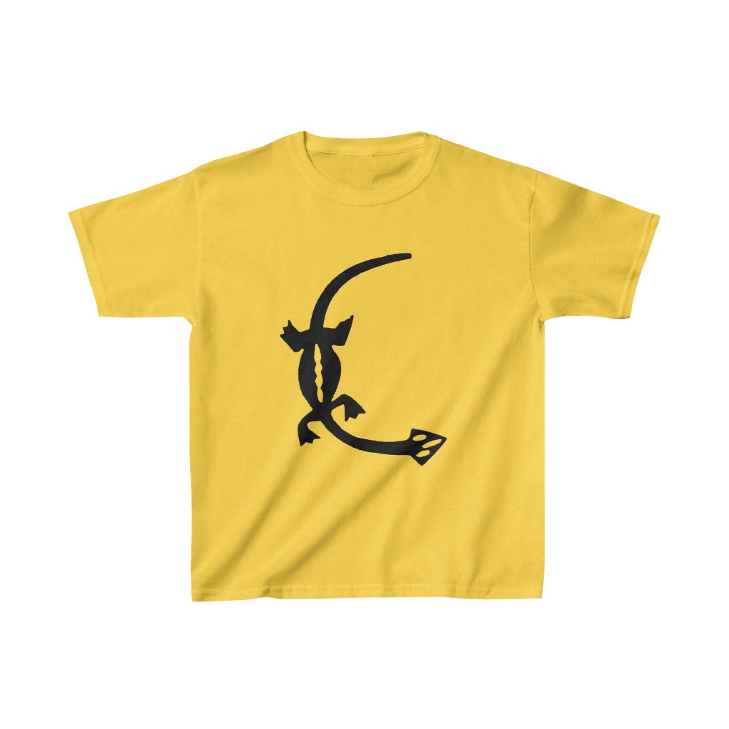 Dinosaur - Kids Heavy Cotton™ Tee