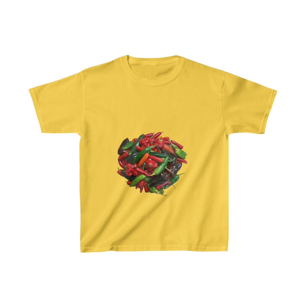 Ring of Fire 2 - Kids Heavy Cotton™ Tee