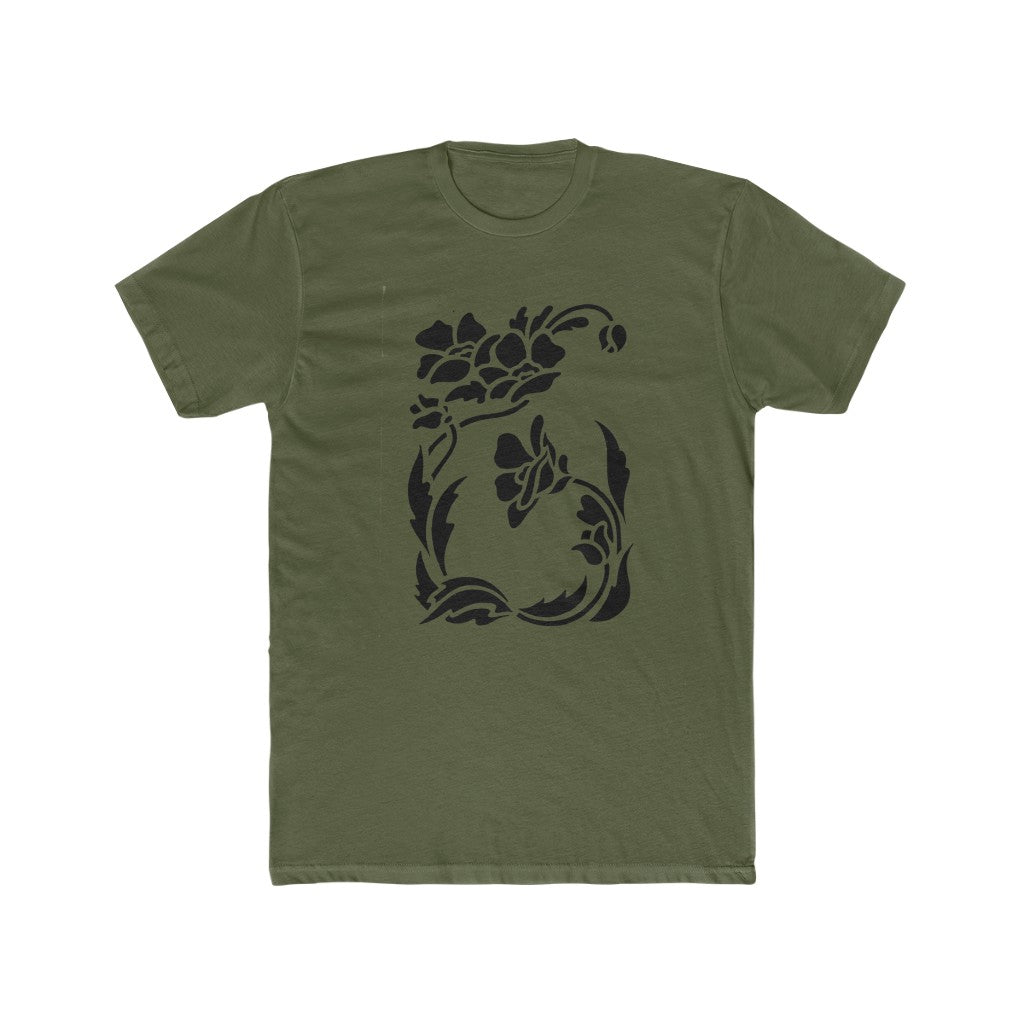 Flower 5 - Men's T-Shirt