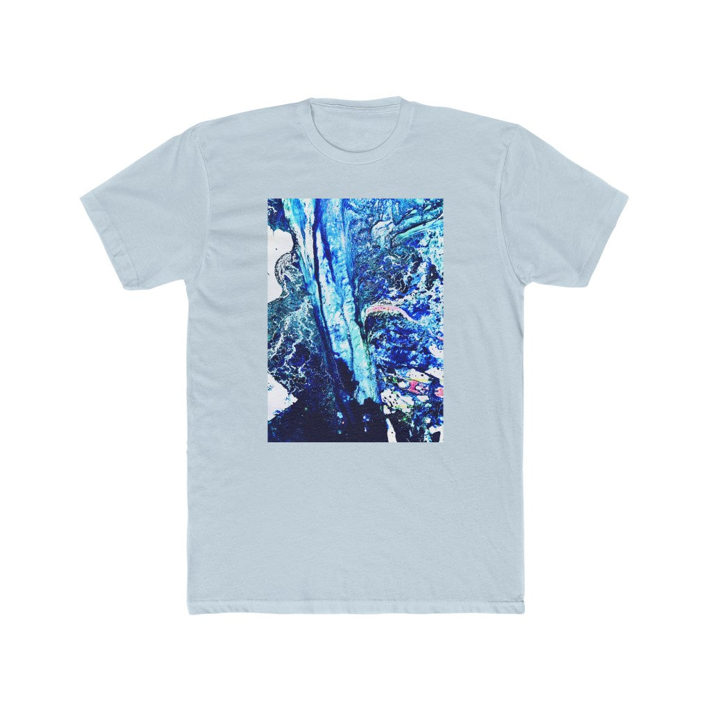Art Room Table Edge - Men's T-Shirt
