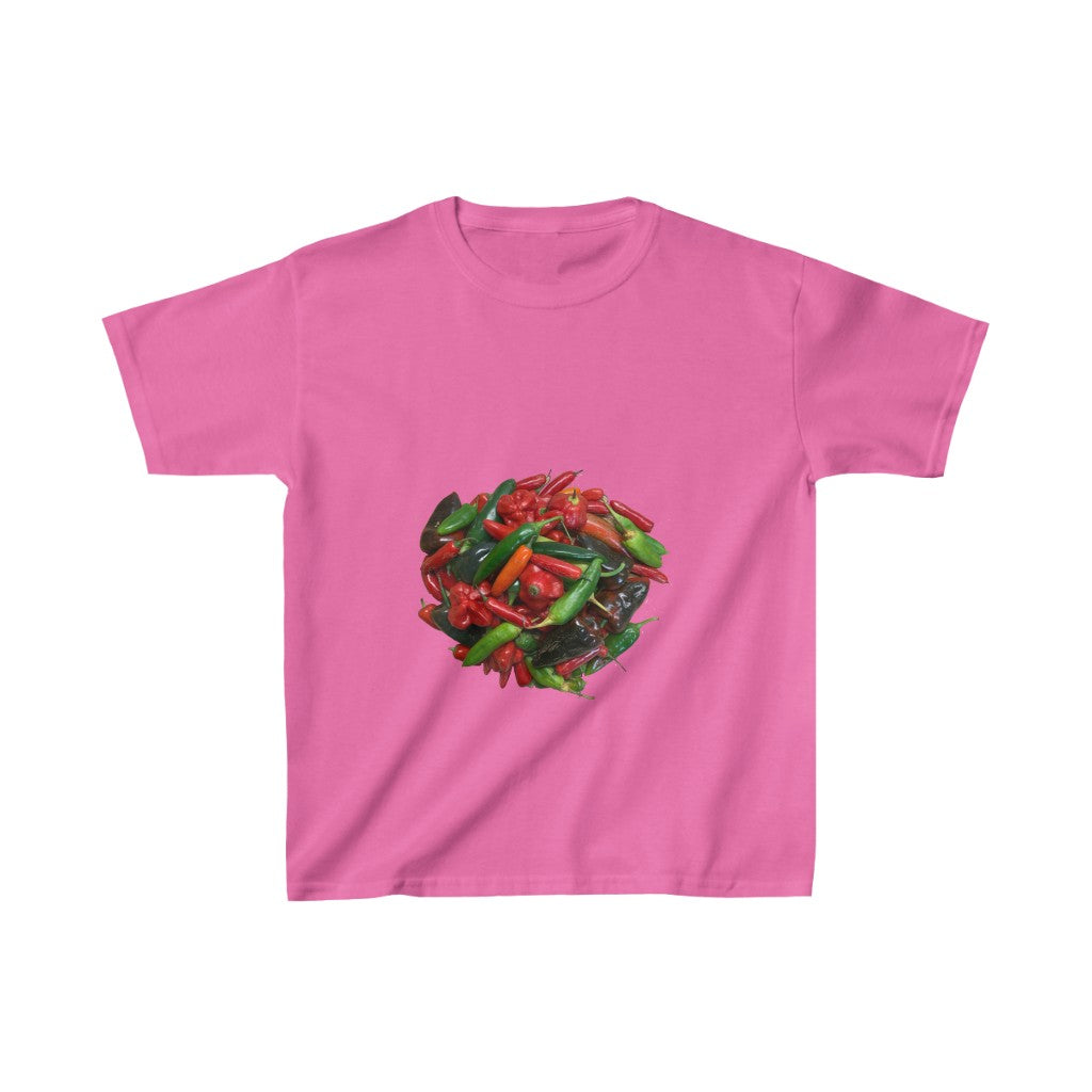 Ring of Fire 2 - Kids Heavy Cotton™ Tee