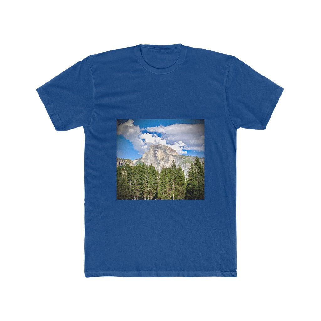 Yosemite-1 Men's T-Shirt