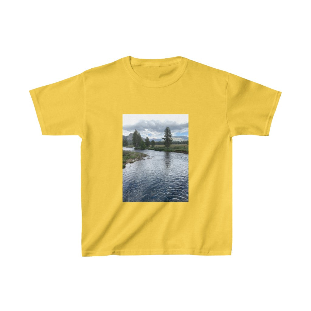 River - Kids Heavy Cotton™ Tee