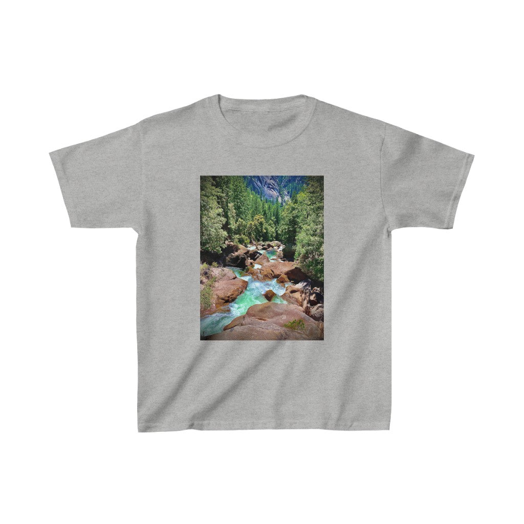 Yosemite 2 - Kids Heavy Cotton™ Tee
