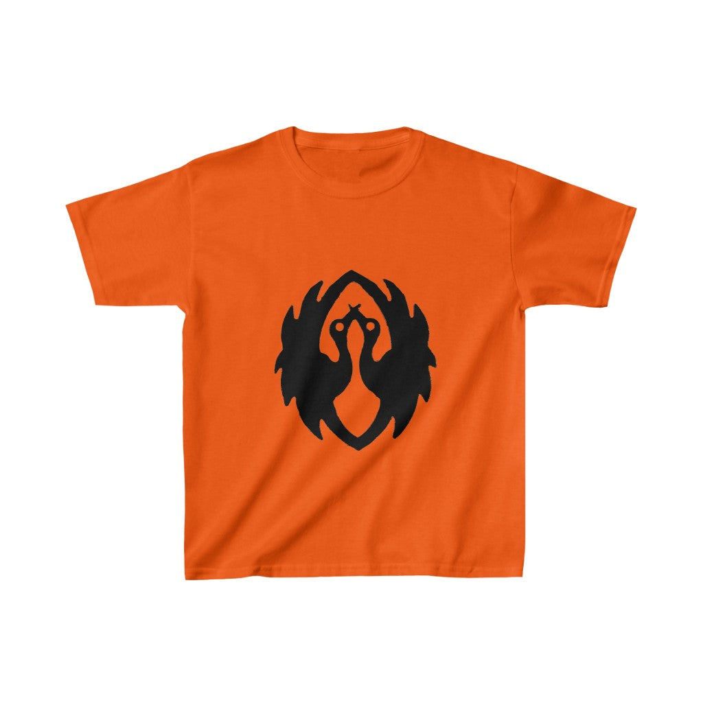 Cranes - Kids Heavy Cotton™ Tee