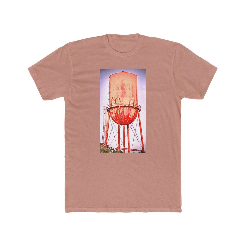 Tower - Men's T-Shirt