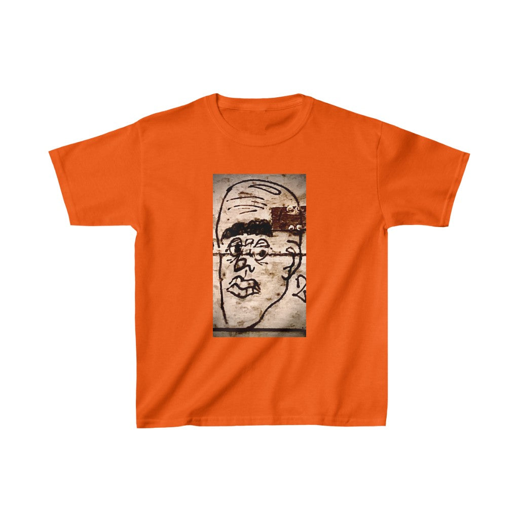 Blockhead - Kids Heavy Cotton™ Tee