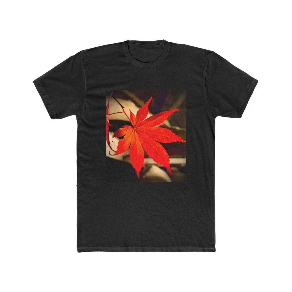 Japanese Maple Leaf Men's T-Shirt
