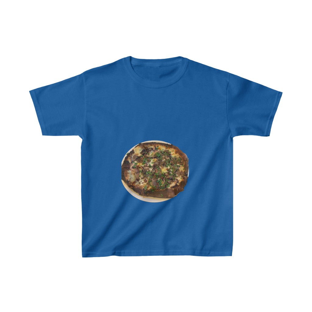 Gormet Pizza - Kids Heavy Cotton™ Tee