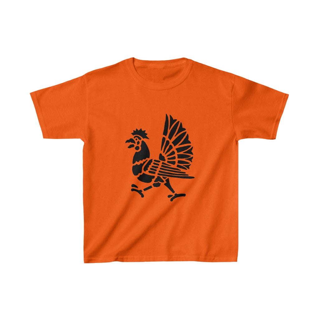 Bird 3 - Kids Heavy Cotton™ Tee