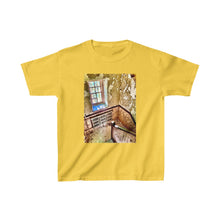 Load image into Gallery viewer, Stairs - Kids Heavy Cotton™ Tee
