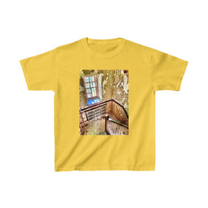 Stairs - Kids Heavy Cotton™ Tee