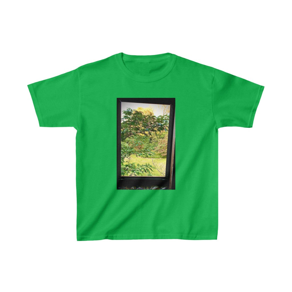 Window 3 - Kids Heavy Cotton™ Tee