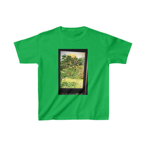 Window 3 - Kids Heavy Cotton™ Tee