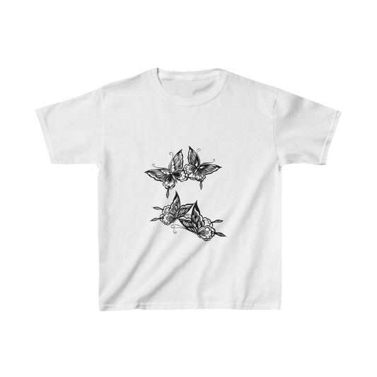 "Metamorphosis Three" - Kids Heavy Cotton™ Tee