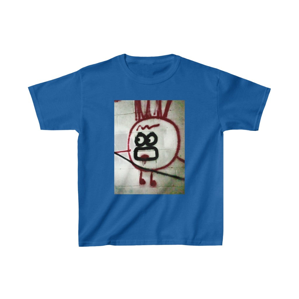 Mr. Cherry - Kids Heavy Cotton™ Tee