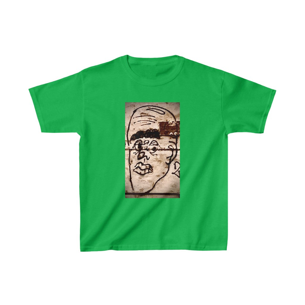 Blockhead - Kids Heavy Cotton™ Tee