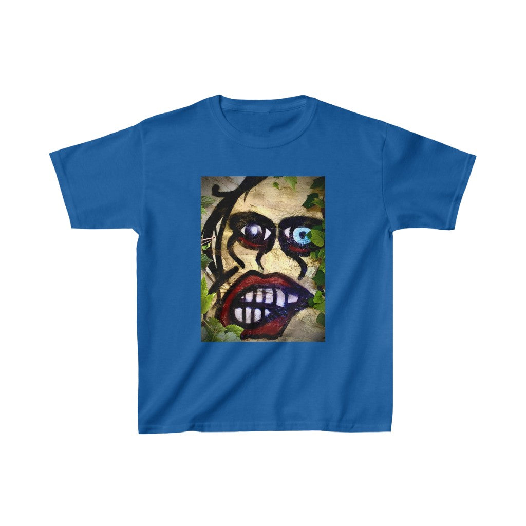 Ol' Blue Eye - Kids Heavy Cotton™ Tee