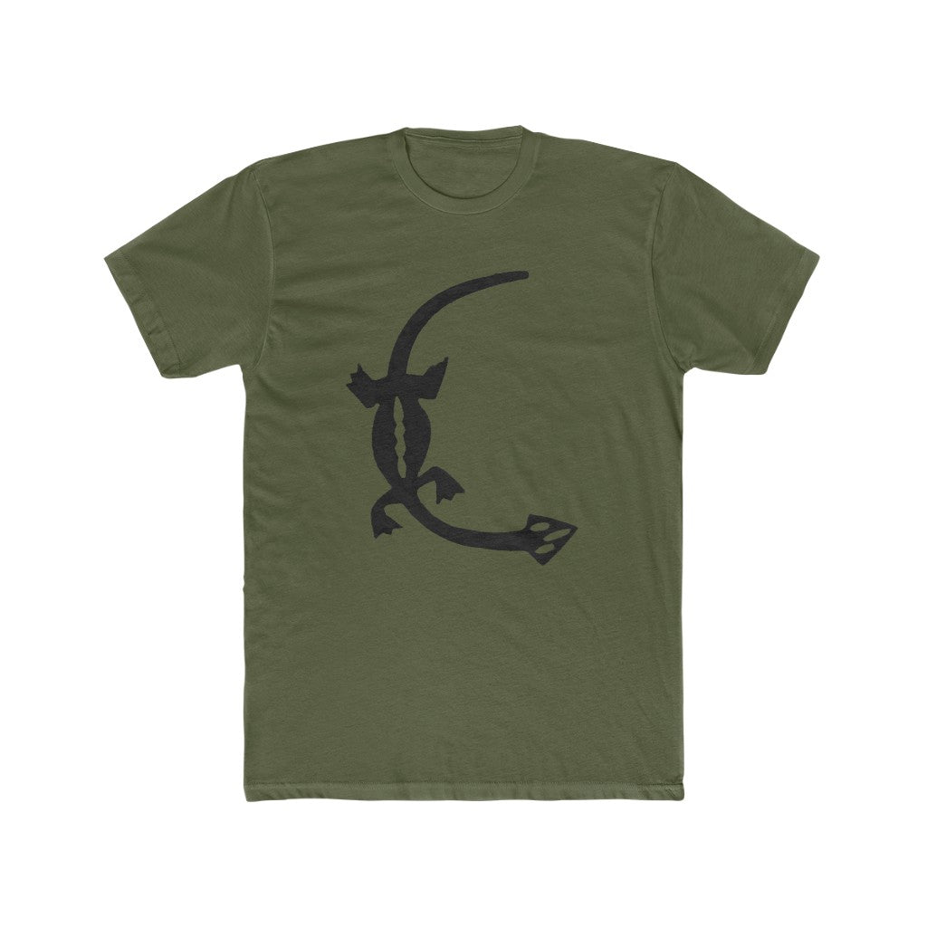 Dinosaur - Men's T-Shirt