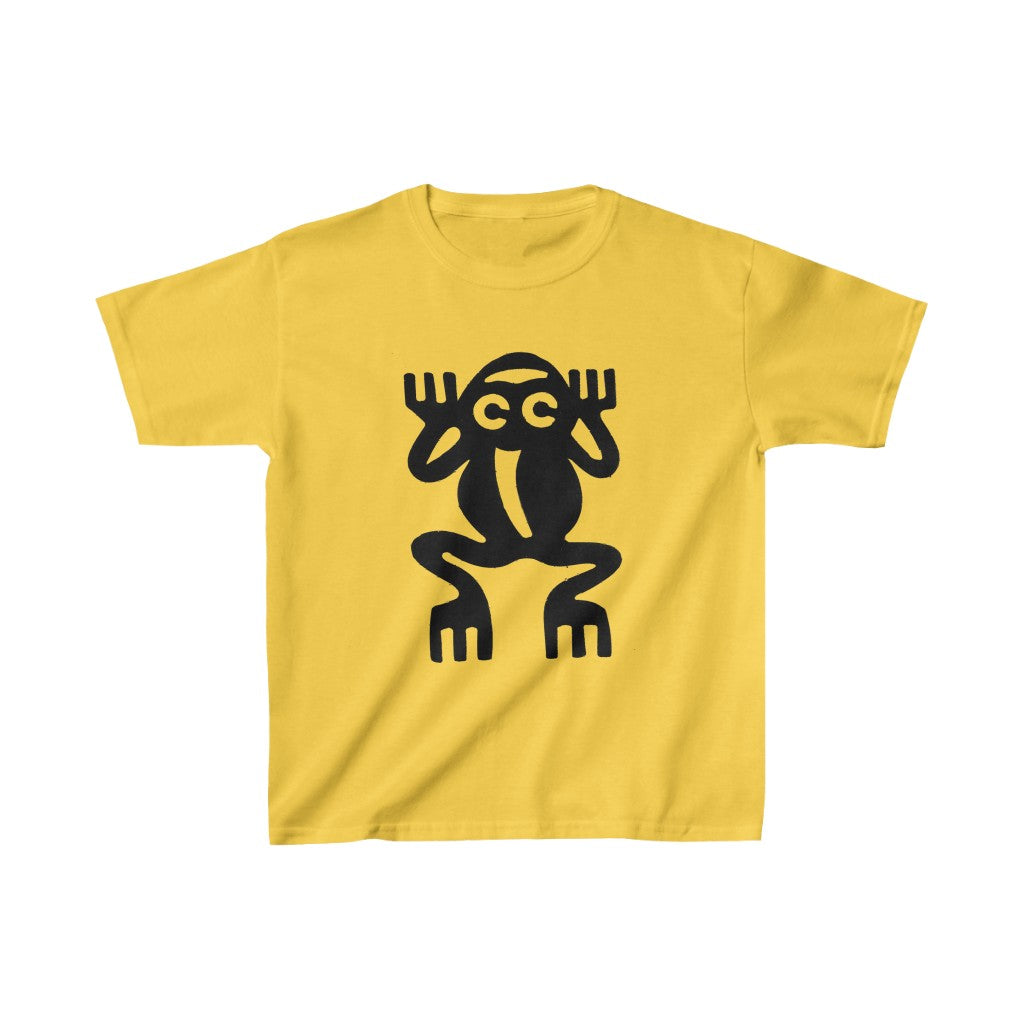Frog - Kids Heavy Cotton™ Tee