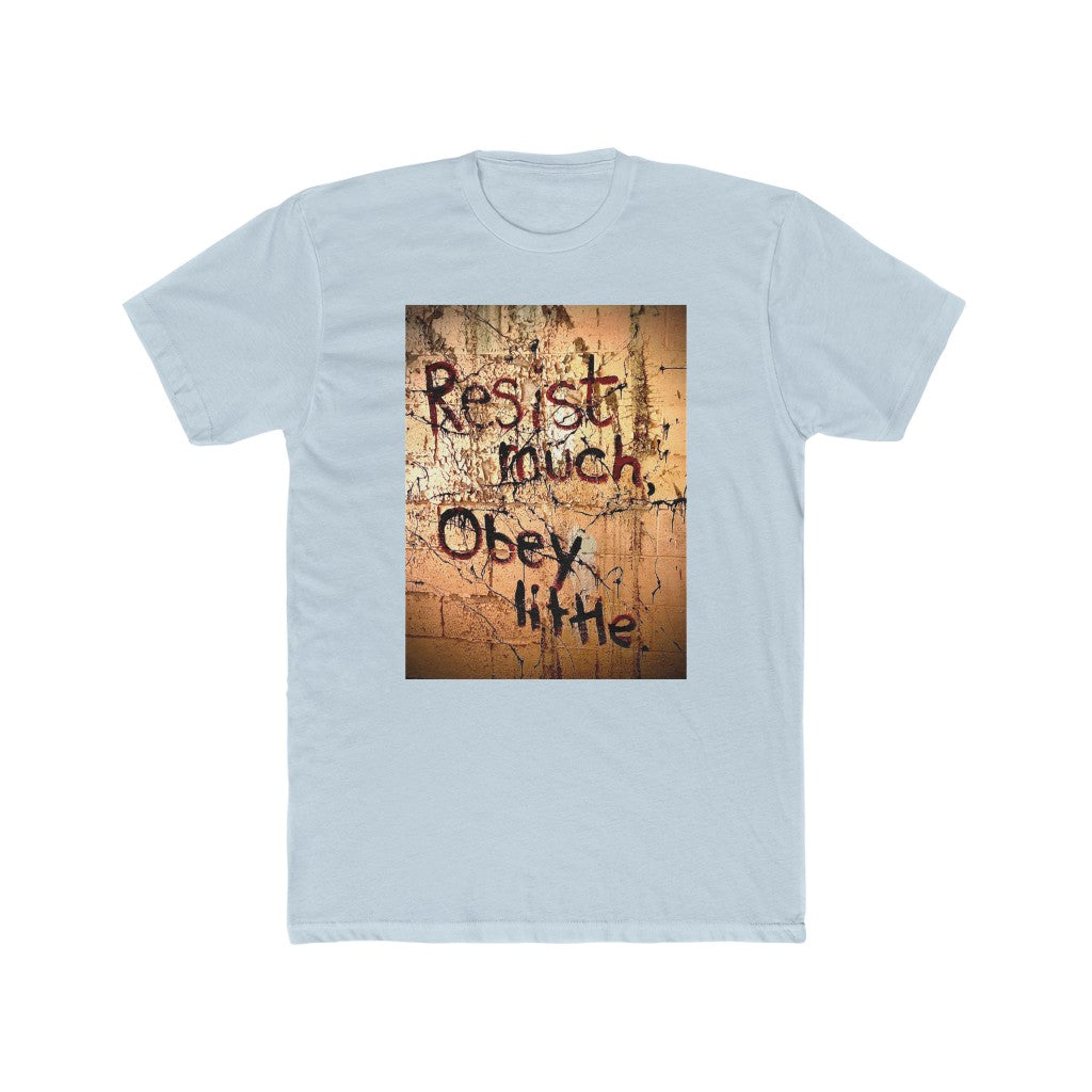 Resist - Men's T-Shirt