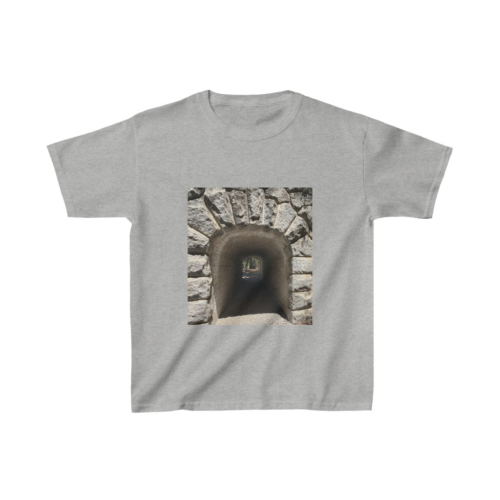 Tunnel - Kids Heavy Cotton™ Tee