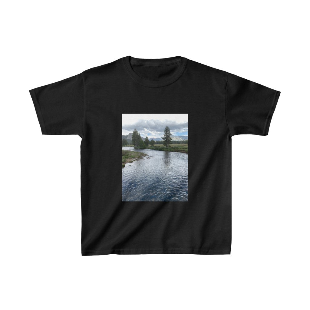 River - Kids Heavy Cotton™ Tee
