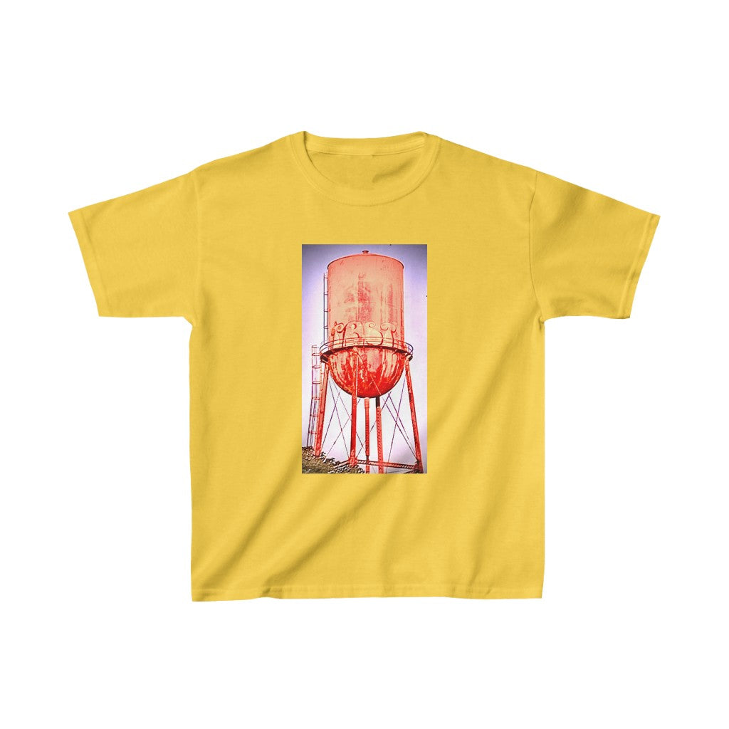 Tower - Kids Heavy Cotton™ Tee