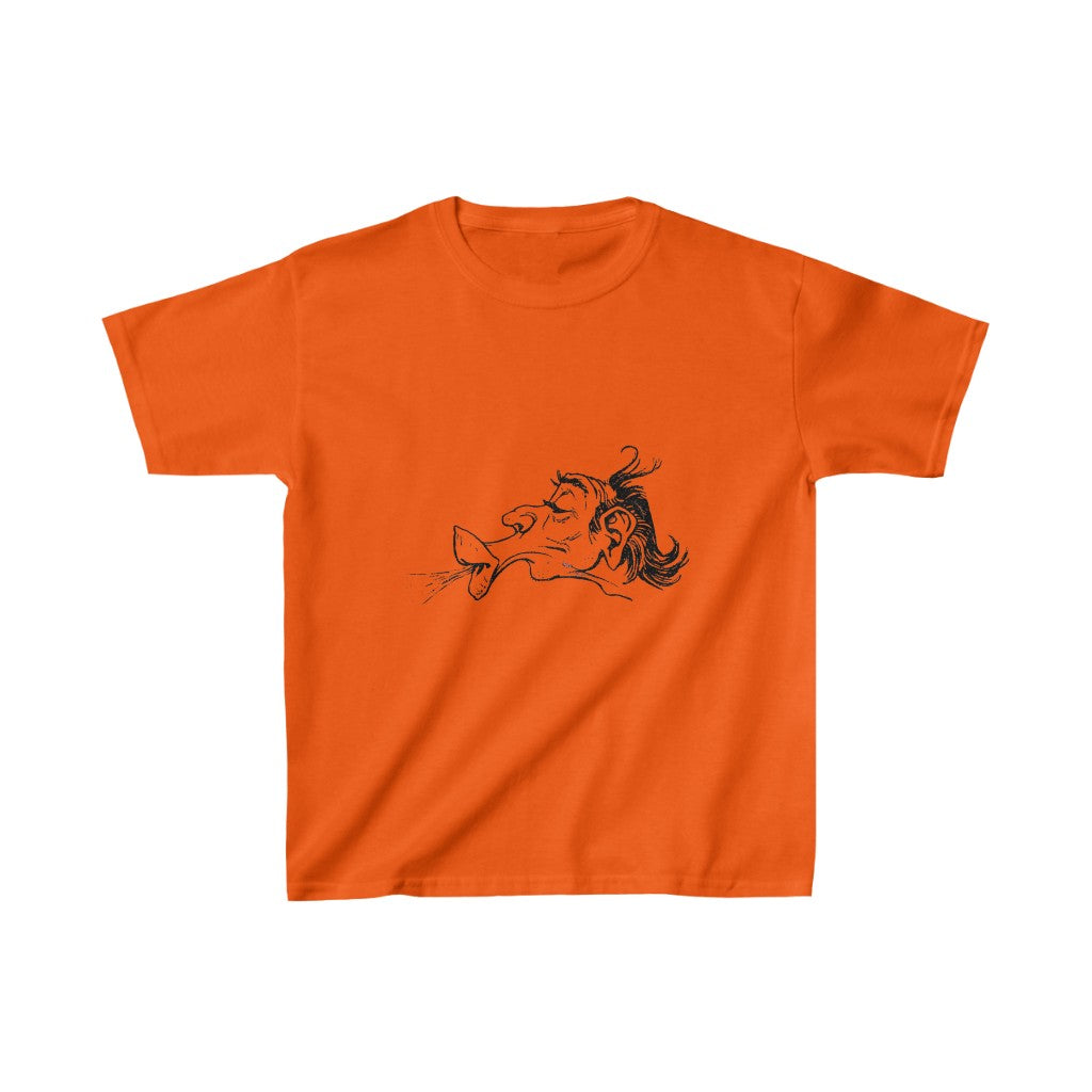 Big Lips - Kids Heavy Cotton™ Tee