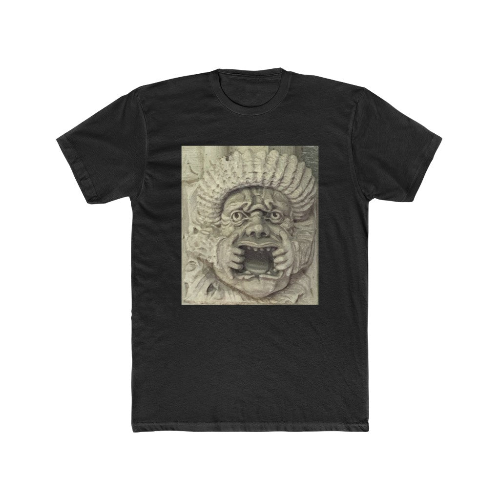 Face-1 Men's T-Shirt