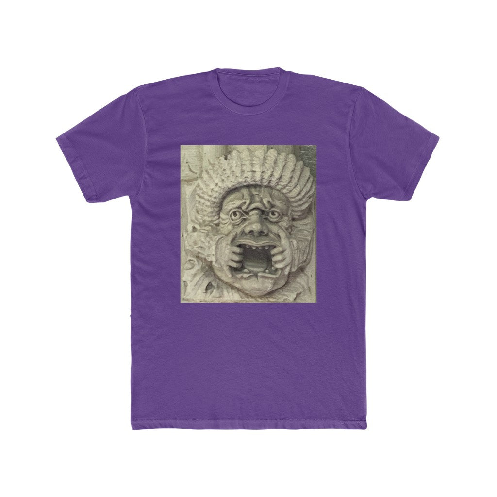 Face-1 Men's T-Shirt