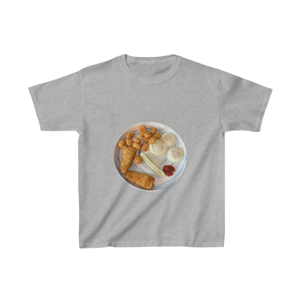 Eggs 1 - Kids Heavy Cotton™ Tee