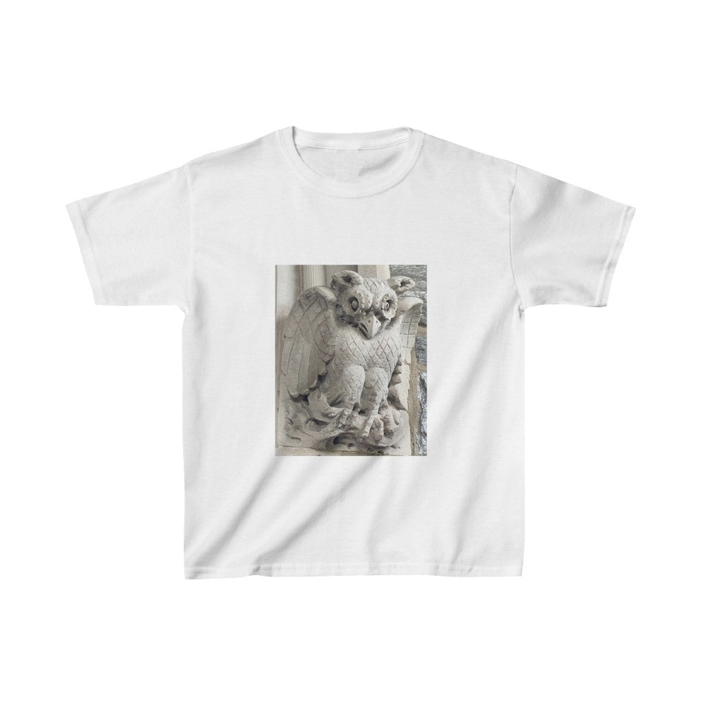Face 4 - Kids Heavy Cotton™ Tee