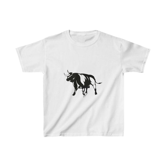"Toro" - Kids Heavy Cotton™ Tee
