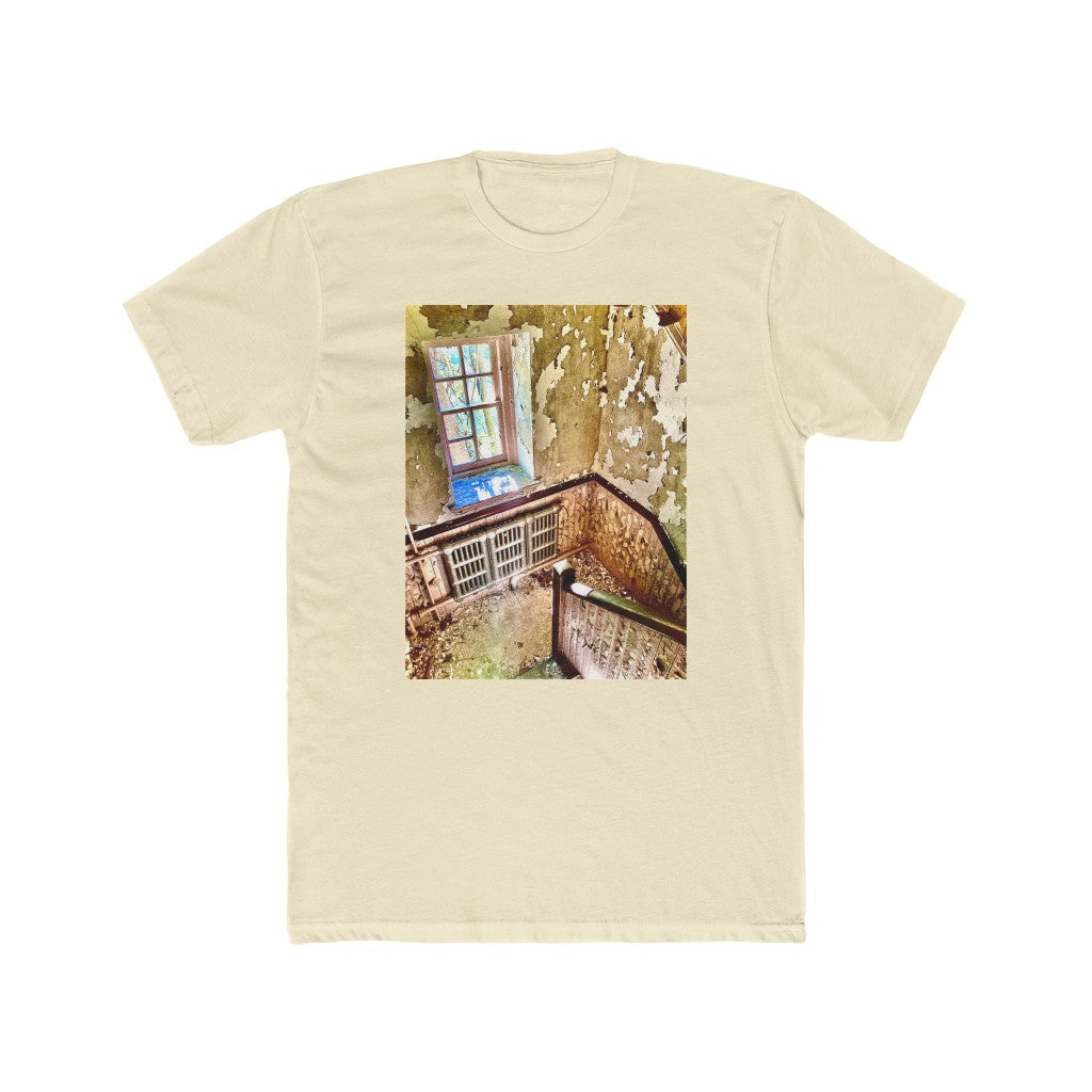 Stairs 1 - Men's T-Shirt